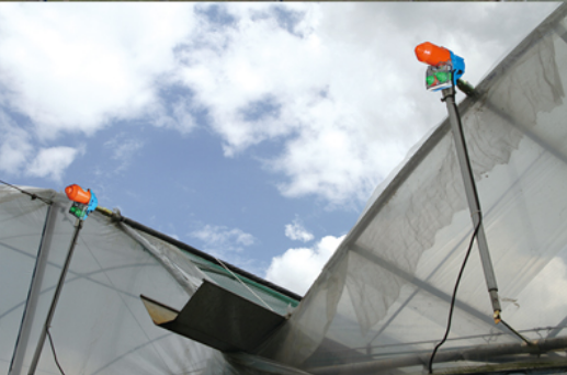 greenhouse film rolling machine greenhouse film rolling machine