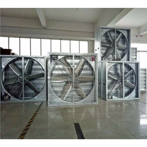 Quạt làm mát nhà kính 220V