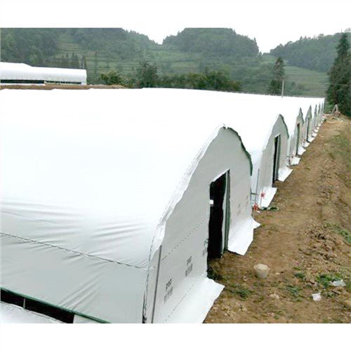Nhà kính vườn nhựa