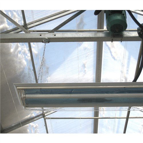 Phụ kiện nhà kính PVC